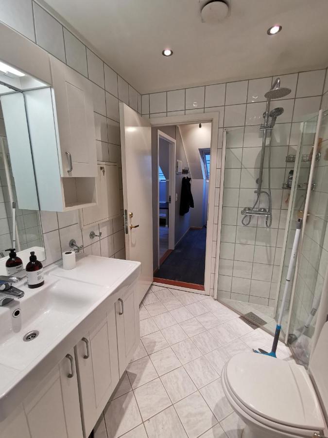 Toppleilighet - In The Heart Of Bergen City - 3 Beds Apartment Luaran gambar