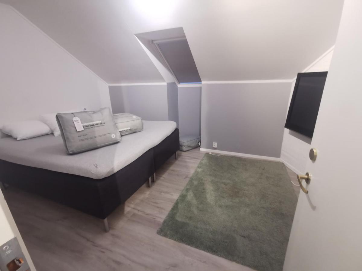 Toppleilighet - In The Heart Of Bergen City - 3 Beds Apartment Luaran gambar