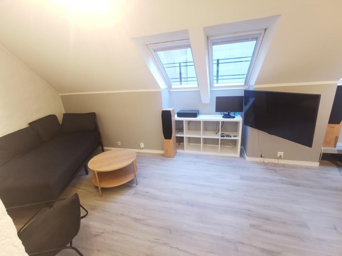 Toppleilighet - In The Heart Of Bergen City - 3 Beds Apartment Luaran gambar