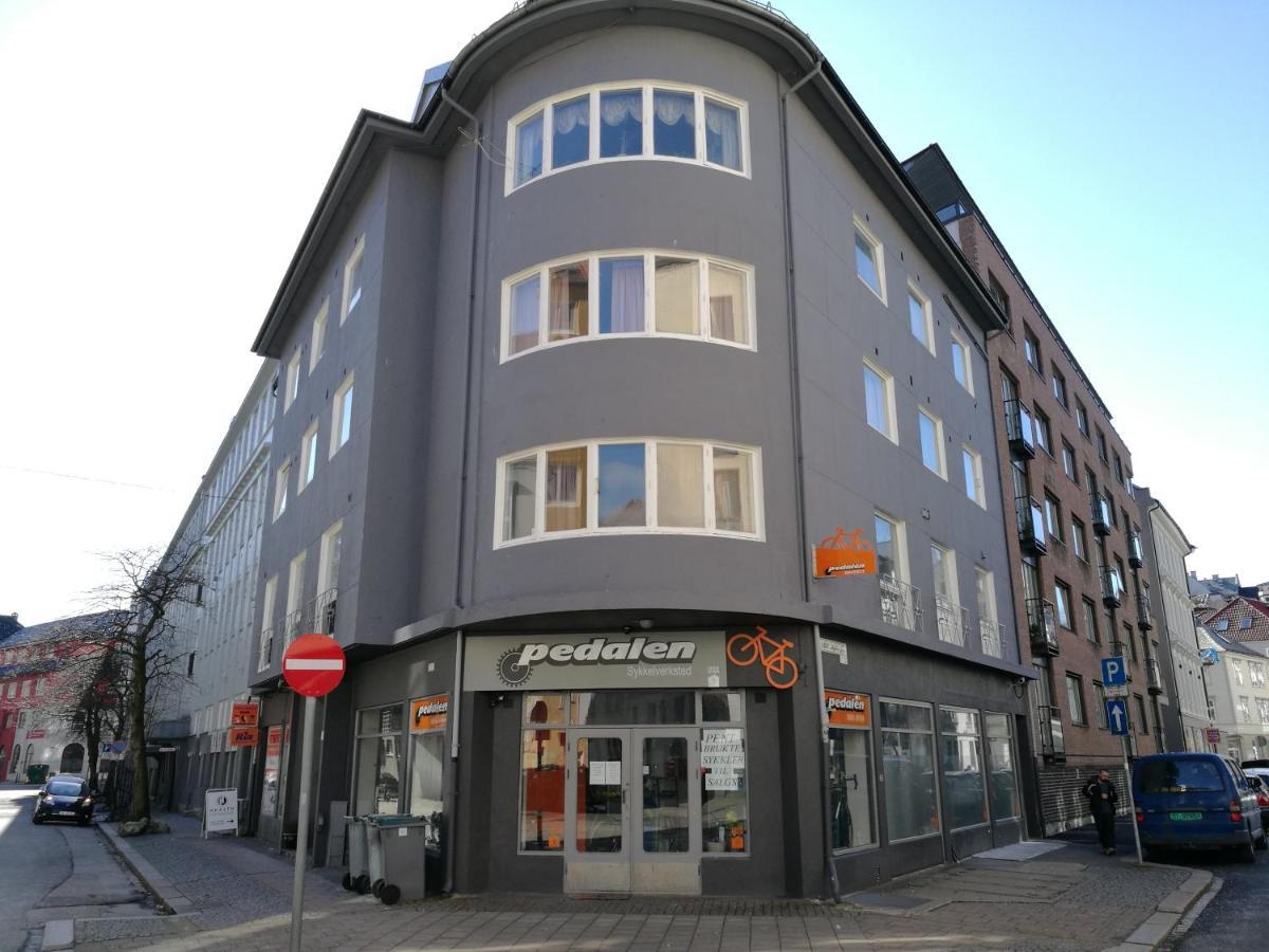 Toppleilighet - In The Heart Of Bergen City - 3 Beds Apartment Luaran gambar